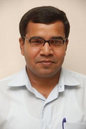 Dr. Kishor Chandra Satpathy